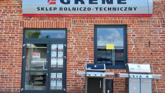 Sklep GRENE - wszystko do ogrodu