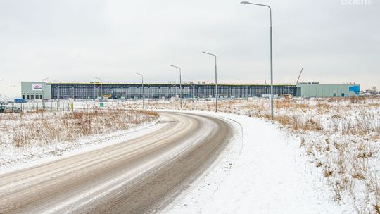 Sklepy i restauracje na nowym lotnisku