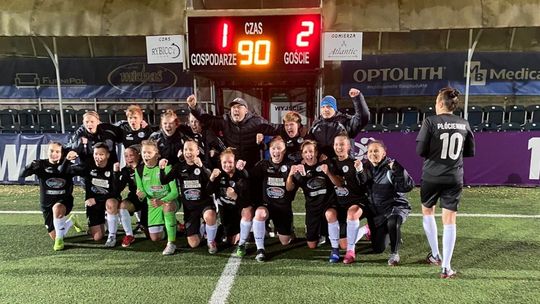 Skoncentrowały się na lidze. HydroTruck Radom awansował na fotel lidera