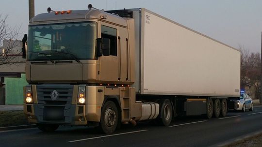 Skontrolują autobusy i ciężarówki