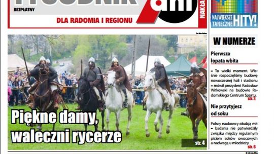 SKORO PIĄTEK TO I „7 DNI”!