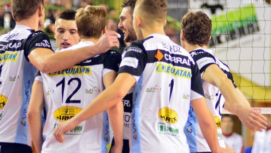 Skra przyjeżdża do Radomia