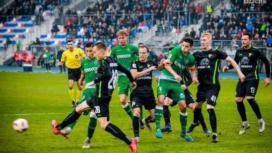 Skra - Radomiak. Rewanże czas zacząć