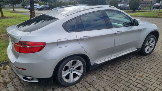 Skradzione bmw i części samochodowe