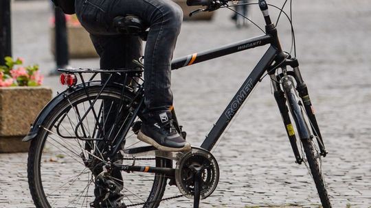 Skradziono rower naszego fotoreportera 