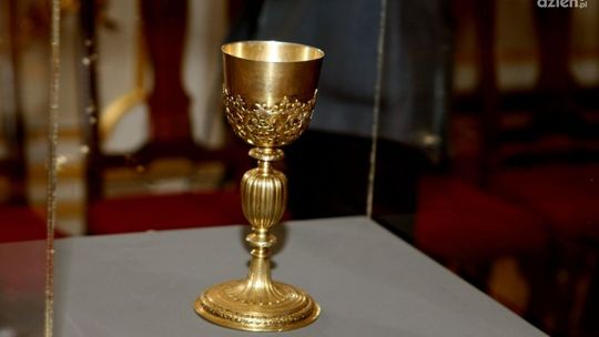 Skradziony zabytek wrócił na swoje miejsce