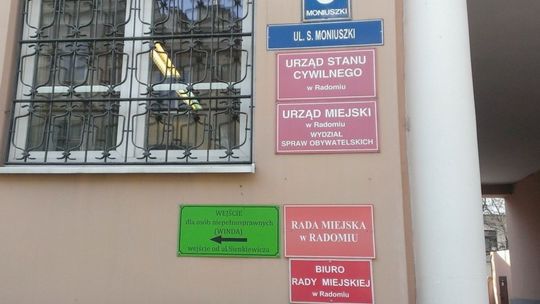 Skrócą czas pracy referatu?