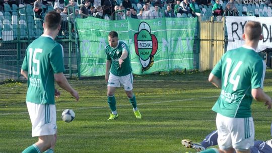 Skromna, ale zasłużona wygrana Radomiaka z Omegą