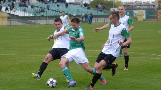 Skromne zwycięstwo Radomiaka z Pelikanem