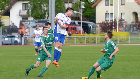 Skromne zwycięstwo Radomiaka z Polonią