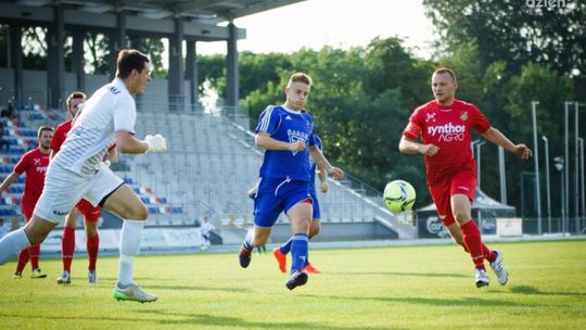 Skrót meczu Broń - Mszczonowianka (VIDEO)