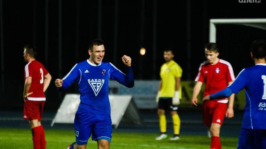 Skrót meczu Broń Radom - MKS Piaseczno (VIDEO)