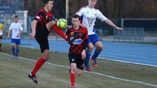 Skrót meczu Broń Radom - Oskar Przysucha (VIDEO)