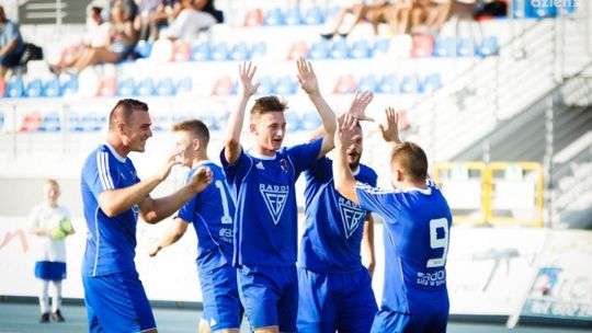 Skrót meczu Proch Pionki - Broń Radom (VIDEO)