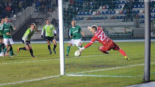 Skrót meczu Radomiak Radom - ROW Rybnik (VIDEO) Skrót meczu Radomiak Radom - ROW Rybnik (VIDEO)