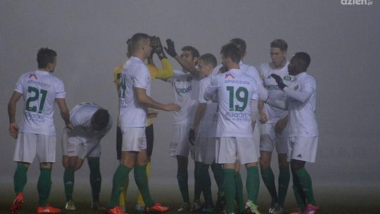 Skrót meczu Radomiak Radom - Stal Stalowa Wola (VIDEO)