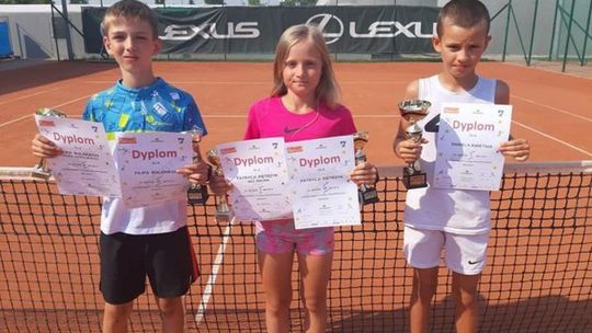 Skrzaty Mastersa niegościnni dla rywali