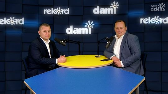 Skrzeczyński: Musieliśmy przejąć cały ciężar hospitalizacji mieszkańców