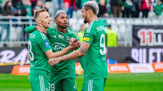 Skrzydłowy Edi Semedo sprzedany z Radomiaka Radom do Arisu Limassol