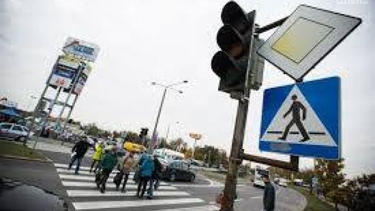 Skrzyżowanie Wernera i Szarych Szeregów do przebudowy