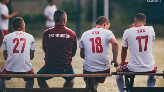 SKS Potworów wygrał turniej z okazji 20-lecia Piaska Potworów