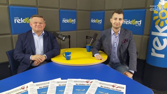 Skurkiewicz: Chciałbym, żeby Air Show było co dwa lata organizowane w Radomiu