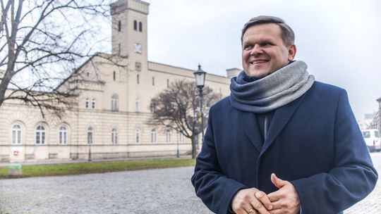 Skurkiewicz: Dajemy prezydentowi na złotej tacy klucz do sukcesu