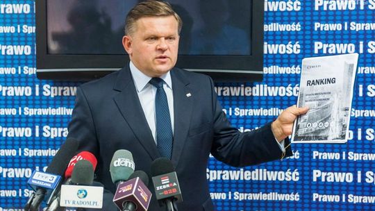 Skurkiewicz: Oczekuję odpowiedzi ws. podwyżek