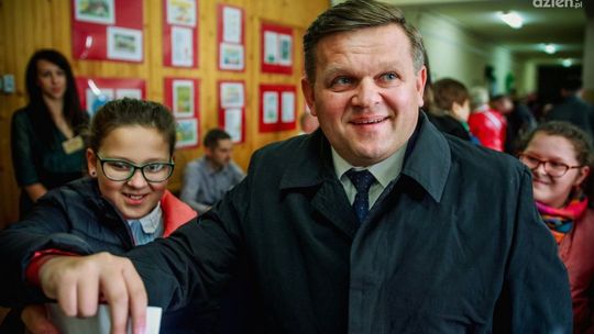 Skurkiewicz oddał swój głos