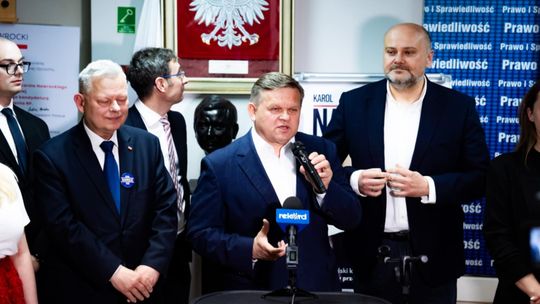 Skurkiewicz: Pierwsza połowa zakończyła się remisem
