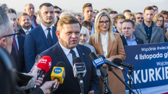 Skurkiewicz podsumował kampanię