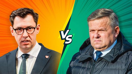 Skurkiewicz zaczepił Frysztaka w mediach społecznościowych. Poseł KO nie pozostał dłużny