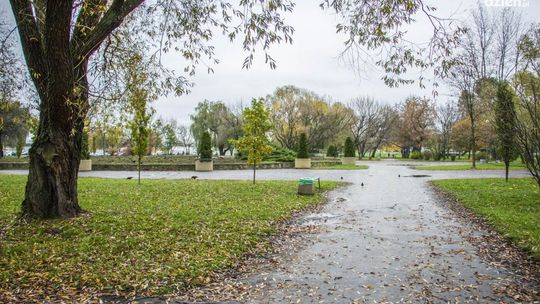 Skwer na Kapturze zostanie przebudowany