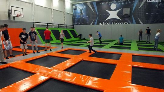 Sky Jump Park już otwarty