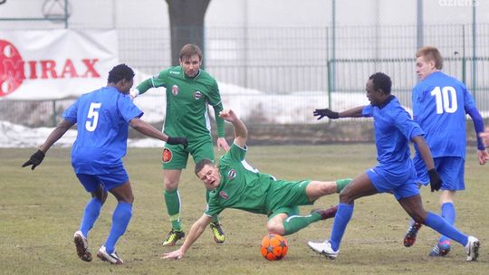 Słaby Radomiak tylko zremisował ze Świtem