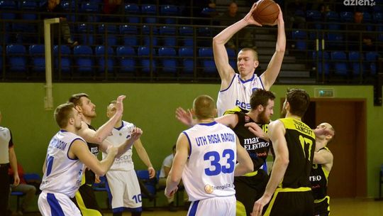 Słaby weekend rezerw Rosy