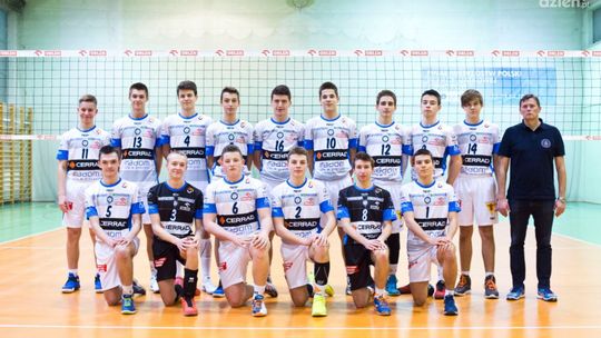 Słaby występ kadetów RCS Czarnych w finale Mazowsza