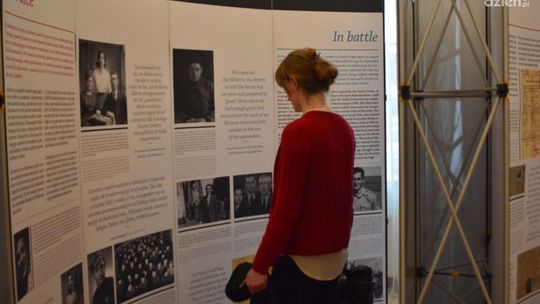 Ślad. „Wszystkie drogi... - historie Żydów ocalonych z Zagłady”