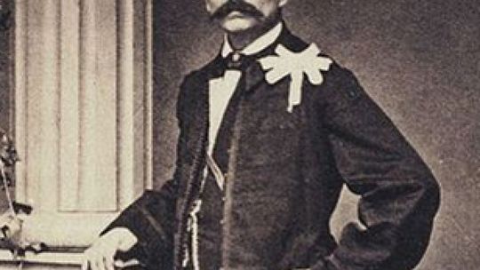 Śladami Dionizego Czachowskiego - spacer i koncert