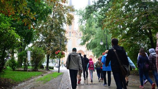 Śladami znanych radomian