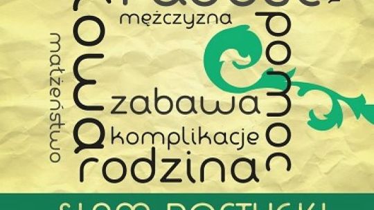 Slam poetycki aula 25.04 i koncert Piotra Dąbrówki