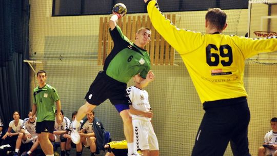 Śląsk Wrocław za mocny na szczypiornistów AZS-u