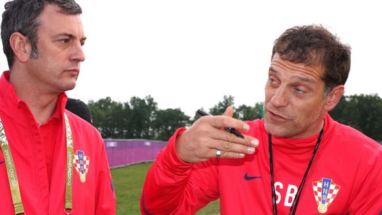 Slaven Bilić: Jeszcze tu wrócę!