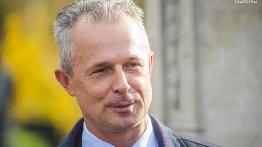 Sławomir Adamiec - Rozmowa w studiu lokalnym Radia Rekord