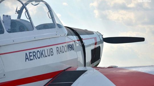 Sławomir Cichoń mistrzem świata w akrobacji szybowcowej