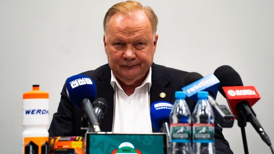 Sławomir Stempniewski, prezes Radomiaka - Gdybym jeszcze raz miał zatrudnić trenera Feio, to pewnie bym to zrobił