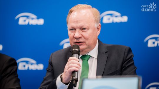 Sławomir Stempniewski z kolejną kadencją w Ekstraklasie