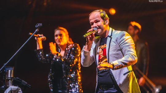 Sławomir wystąpi podczas finału WOŚP w Szydłowcu!