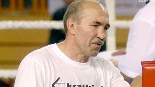 Sławomir Żeromiński - rozmowa w studiu lokalnym Radia Rekord