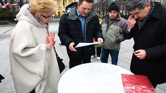 SLD chce referendum w sprawie emerytur